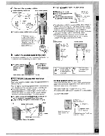 Preview for 5 page of Panasonic SCHT920 - RECEIVER W/5-DISK DV Operating Instructions Manual