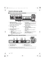 Preview for 6 page of Panasonic SCHTB350 Owner'S Manual