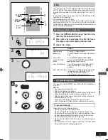 Preview for 11 page of Panasonic SCPM19 - MINI HES W/CD PLAYER Operating Instructions Manual