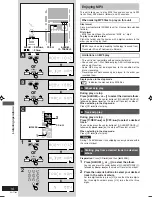 Preview for 16 page of Panasonic SCPM19 - MINI HES W/CD PLAYER Operating Instructions Manual