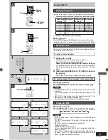 Preview for 19 page of Panasonic SCPM19 - MINI HES W/CD PLAYER Operating Instructions Manual