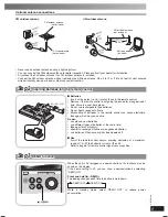 Preview for 5 page of Panasonic SCPM321 - MINI HES W/CD PLAYER Operating Instructions Manual