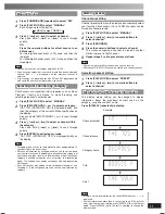 Preview for 11 page of Panasonic SCPM321 - MINI HES W/CD PLAYER Operating Instructions Manual