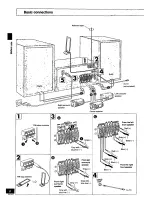 Preview for 7 page of Panasonic SCPM88 - CD STEREO SYSTEM Operating Instructions Manual