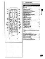 Preview for 10 page of Panasonic SCPM88 - CD STEREO SYSTEM Operating Instructions Manual