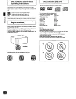 Preview for 13 page of Panasonic SCPM88 - CD STEREO SYSTEM Operating Instructions Manual