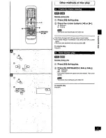 Preview for 16 page of Panasonic SCPM88 - CD STEREO SYSTEM Operating Instructions Manual