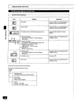 Preview for 25 page of Panasonic SCPM88 - CD STEREO SYSTEM Operating Instructions Manual