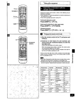 Preview for 36 page of Panasonic SCPM88 - CD STEREO SYSTEM Operating Instructions Manual