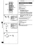 Preview for 38 page of Panasonic SCPM88 - CD STEREO SYSTEM Operating Instructions Manual