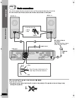 Preview for 6 page of Panasonic SCPTX5 - DVD HOME THEATER SOUND SYSTEM Operation Manual