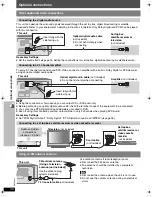 Preview for 36 page of Panasonic SCPTX5 - DVD HOME THEATER SOUND SYSTEM Operation Manual