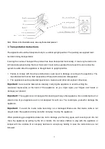 Preview for 4 page of Panasonic SCR-CH150H Operating Instructions Manual