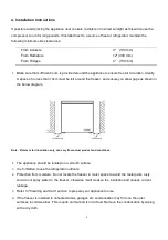 Preview for 5 page of Panasonic SCR-CH150H Operating Instructions Manual