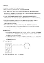 Preview for 6 page of Panasonic SCR-CH150H Operating Instructions Manual