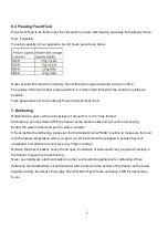 Preview for 8 page of Panasonic SCR-CH150H Operating Instructions Manual