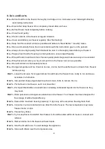 Preview for 10 page of Panasonic SCR-CH150H Operating Instructions Manual