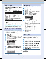 Preview for 15 page of Panasonic SCRT50 - HOME THEATER Operating Instructions Manual