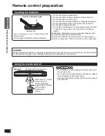 Preview for 8 page of Panasonic SCZT2 - HOME THEATER AUDO SYSTEM Operating Instructions Manual