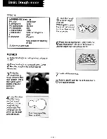 Preview for 34 page of Panasonic SD-BT65P Operating Instructions & Recipes