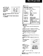 Preview for 37 page of Panasonic SD-BT65P Operating Instructions & Recipes