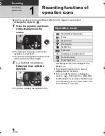 Preview for 50 page of Panasonic SDR-H100K Owner'S Manual