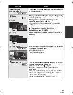 Preview for 51 page of Panasonic SDR-H100K Owner'S Manual