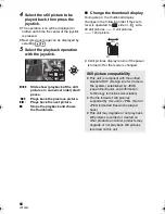 Preview for 68 page of Panasonic SDR-H100K Owner'S Manual