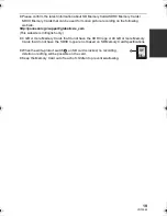 Preview for 19 page of Panasonic SDR-H101 Operating Instructions Manual