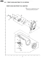 Preview for 70 page of Panasonic SDR-H20E Service Manual