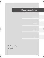 Preview for 9 page of Panasonic SDR-H40 Operating Instructions Manual