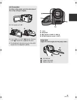 Preview for 11 page of Panasonic SDR-H40 Operating Instructions Manual