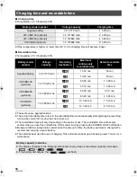 Preview for 16 page of Panasonic SDR-H40 Operating Instructions Manual