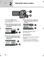 Preview for 24 page of Panasonic SDR-H40 Operating Instructions Manual