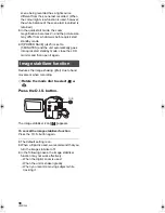 Preview for 38 page of Panasonic SDR-H40 Operating Instructions Manual