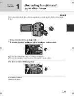 Preview for 39 page of Panasonic SDR-H40 Operating Instructions Manual