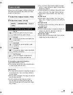 Preview for 45 page of Panasonic SDR-H40 Operating Instructions Manual