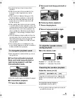 Preview for 51 page of Panasonic SDR-H40 Operating Instructions Manual