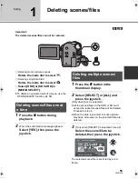 Preview for 55 page of Panasonic SDR-H40 Operating Instructions Manual