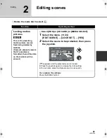 Preview for 57 page of Panasonic SDR-H40 Operating Instructions Manual