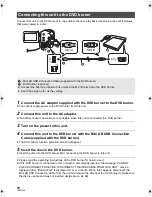 Preview for 70 page of Panasonic SDR-H40 Operating Instructions Manual