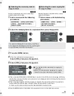 Preview for 73 page of Panasonic SDR-H40 Operating Instructions Manual