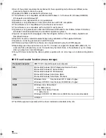 Preview for 82 page of Panasonic SDR-H40 Operating Instructions Manual