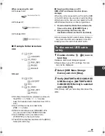 Preview for 87 page of Panasonic SDR-H40 Operating Instructions Manual