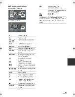 Preview for 93 page of Panasonic SDR-H40 Operating Instructions Manual