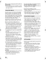 Preview for 106 page of Panasonic SDR-H40 Operating Instructions Manual