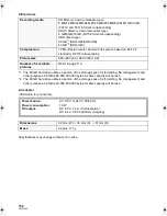 Preview for 112 page of Panasonic SDR-H40 Operating Instructions Manual