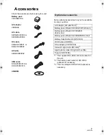 Preview for 7 page of Panasonic SDR-H50 Operating Instructions Manual