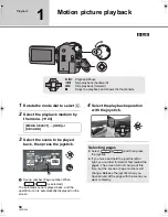 Preview for 50 page of Panasonic SDR-H50 Operating Instructions Manual