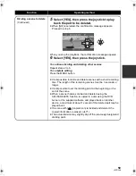 Preview for 59 page of Panasonic SDR-H50 Operating Instructions Manual